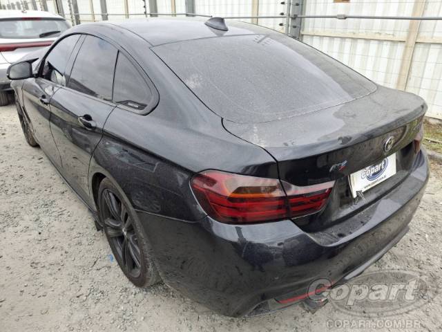 2015 BMW SERIE 4 GRAN COUPE 