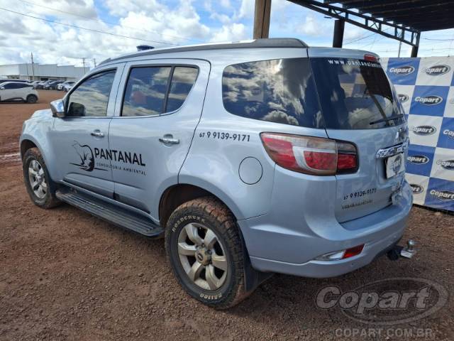2013 CHEVROLET TRAILBLAZER 