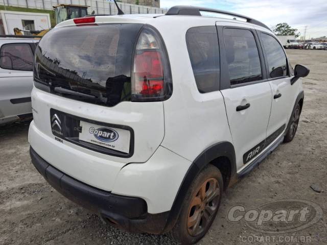 2018 CITROEN AIRCROSS 