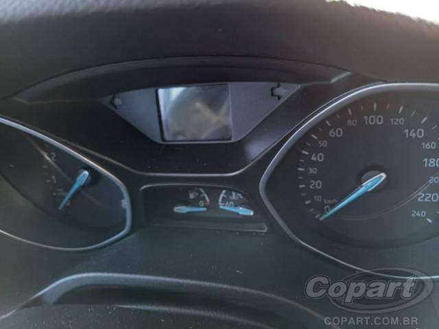 2018 FORD FOCUS FASTBACK 