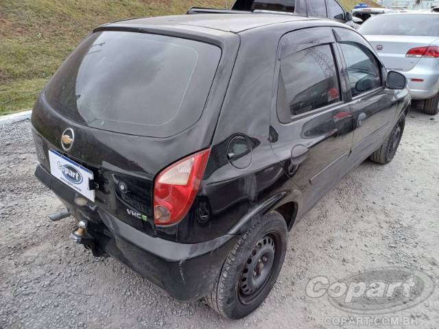 2007 CHEVROLET CELTA 