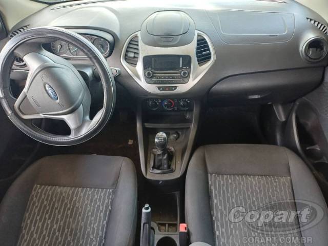 2020 FORD KA 