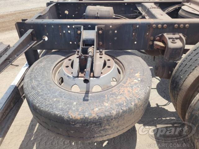 2021 MERCEDES BENZ ATEGO 