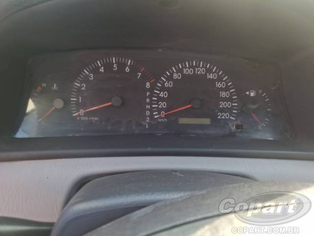 2008 TOYOTA COROLLA 