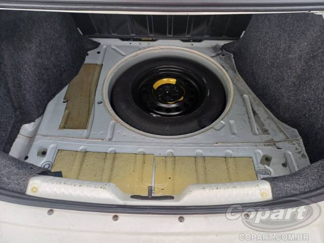 2020 VOLKSWAGEN VOYAGE 