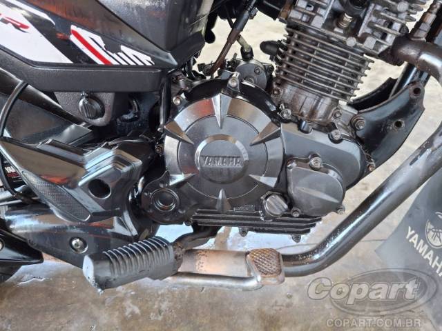 2023 YAMAHA YBR 150 FACTOR 