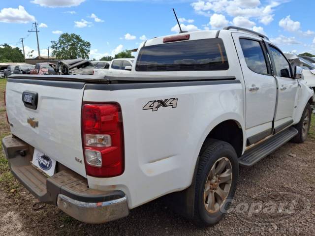 2022 CHEVROLET S10 CABINE DUPLA 