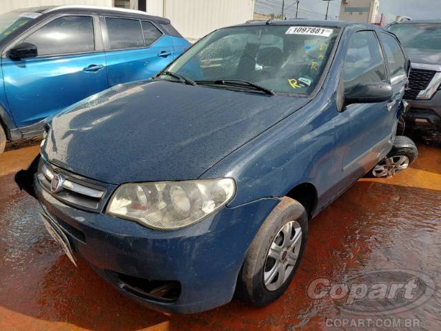 2011 FIAT PALIO 