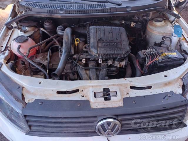 2022 VOLKSWAGEN GOL 