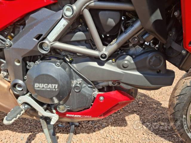 2014 DUCATI MULTISTRADA 