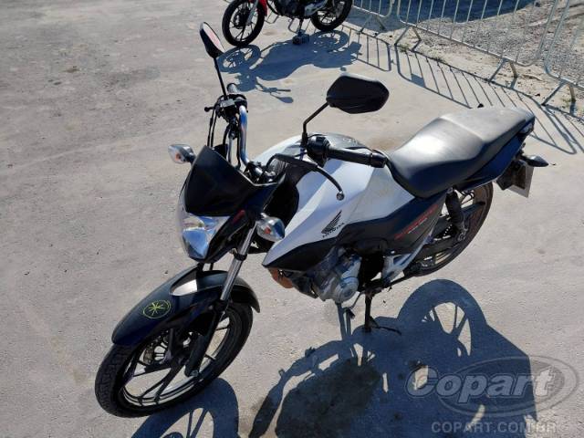 2025 HONDA CG 160 