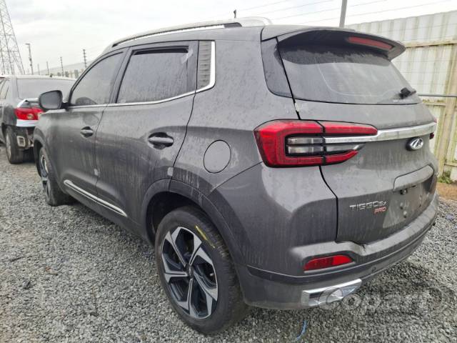 2023 CAOA CHERY TIGGO 5X 
