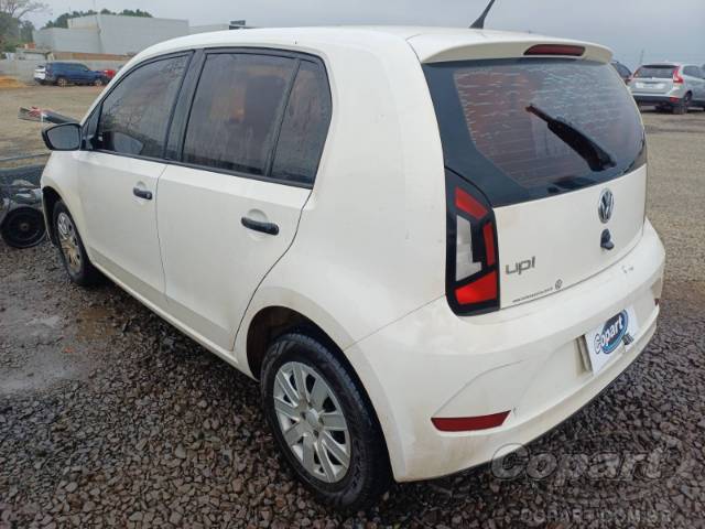 2018 VOLKSWAGEN UP 