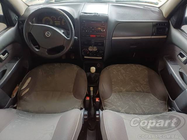 2008 FIAT PALIO WEEKEND 