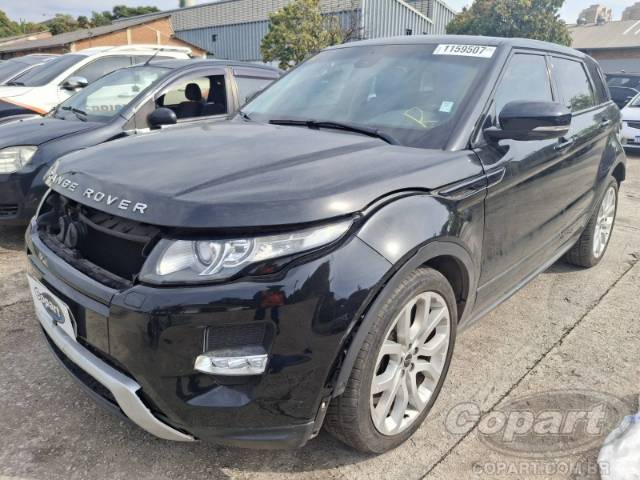 2012 LAND ROVER RANGE ROVER EVOQUE 