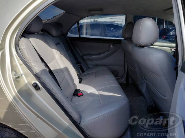 2003 TOYOTA COROLLA 