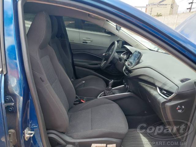 2024 CHEVROLET ONIX PLUS 