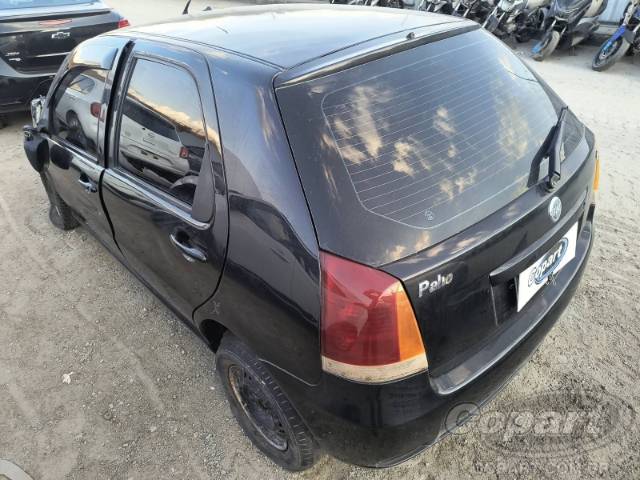 2005 FIAT PALIO 