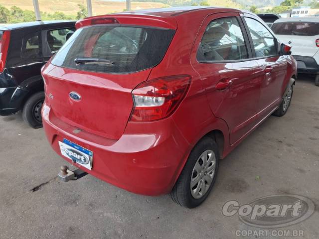 2017 FORD KA 