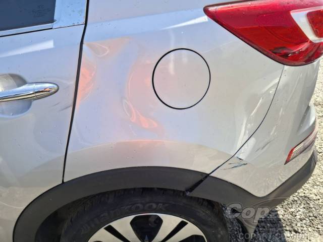 2012 KIA SPORTAGE 