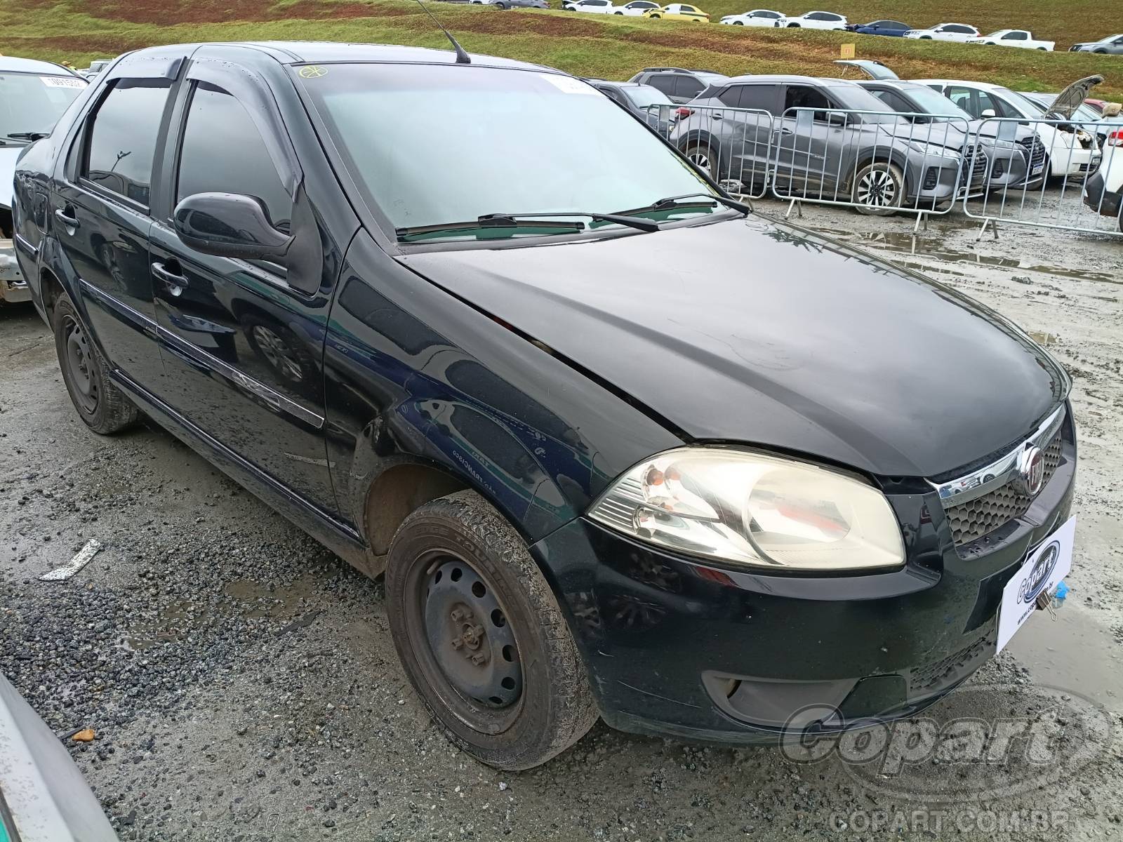 Veículo Fiat Siena Fiat Siena EL 1.4 2013 2013 em leilão