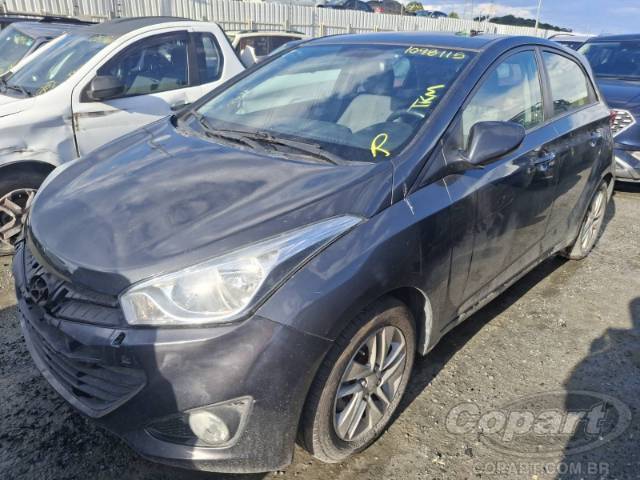 2013 HYUNDAI HB20 