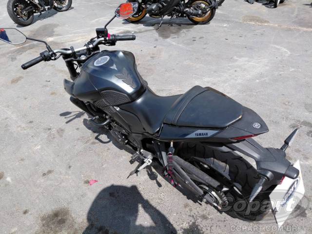 2024 YAMAHA MT-03 