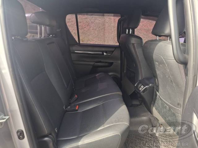 2019 TOYOTA HILUX CD 