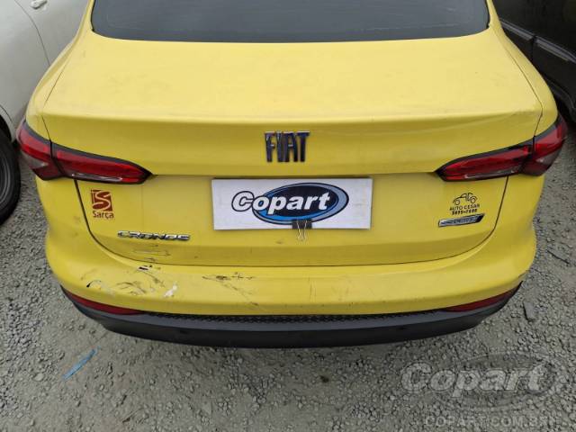 2022 FIAT CRONOS 