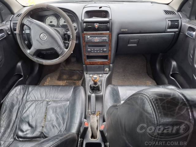 2005 CHEVROLET ASTRA SEDAN 