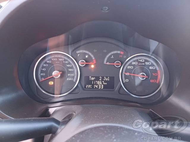 2015 FIAT GRAND SIENA 