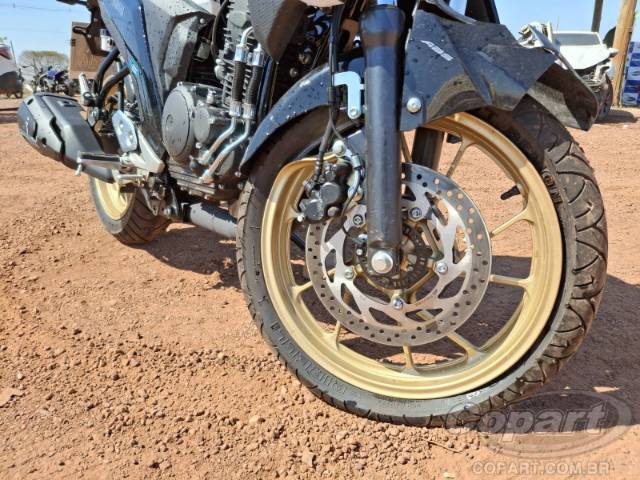 2025 YAMAHA FZ25 FAZER 