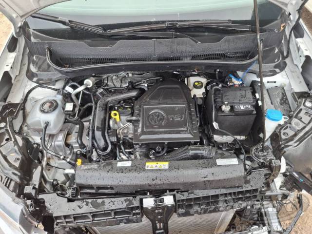2026 VOLKSWAGEN T-CROSS 