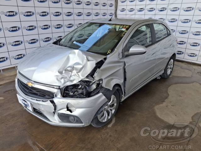 2018 CHEVROLET ONIX 