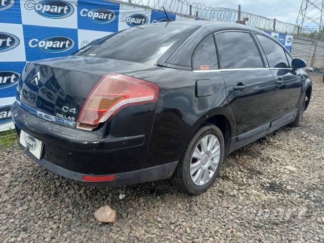 2010 CITROEN C4 PALLAS 
