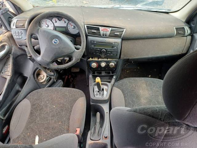 2011 FIAT STILO 
