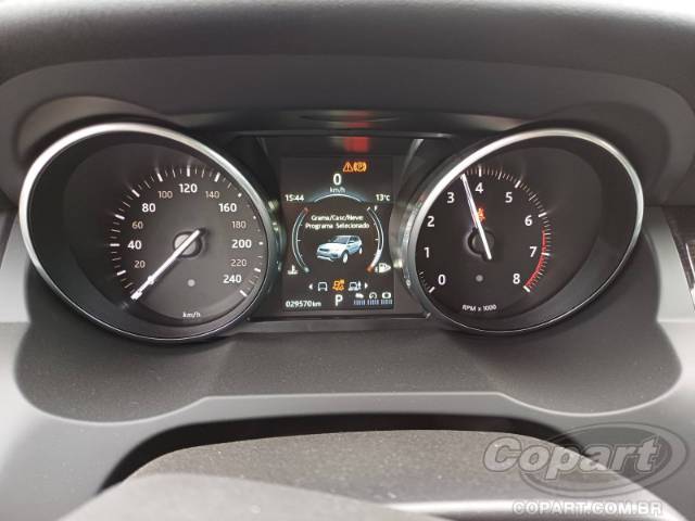 2016 LAND ROVER RANGE ROVER EVOQUE 