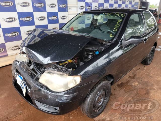 2009 FIAT PALIO 