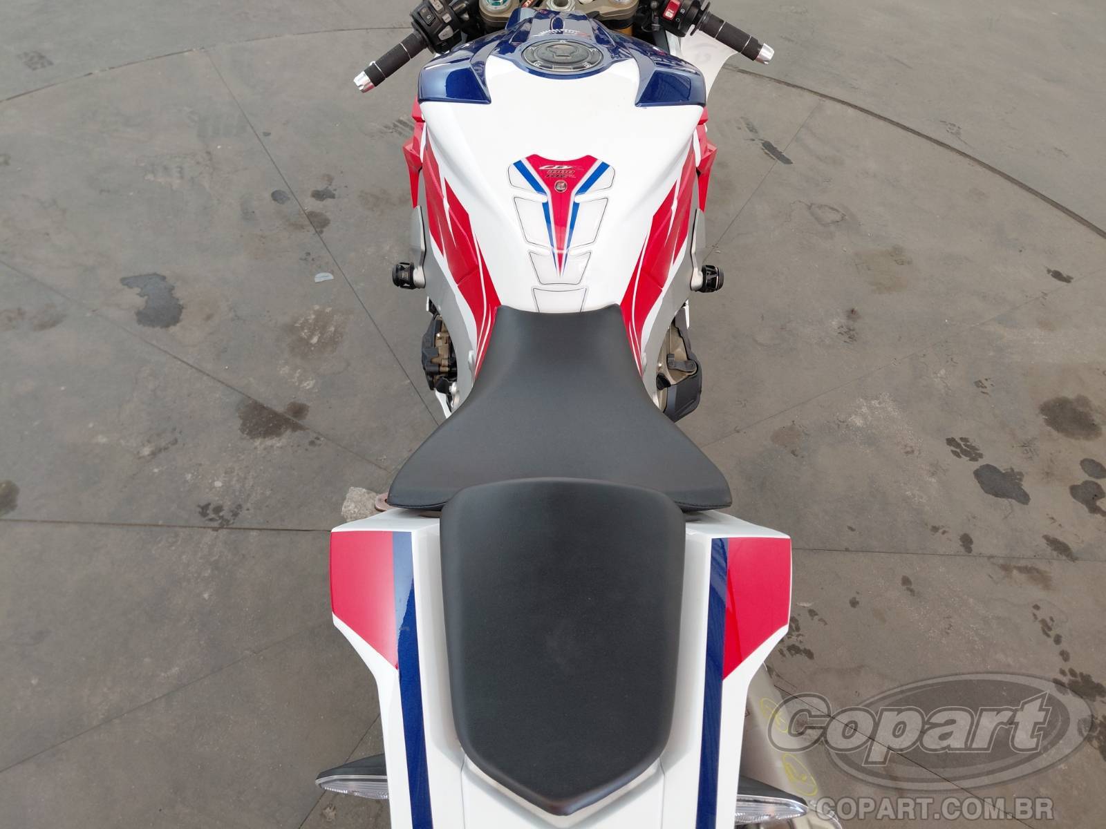 Foto 10 de 10: 2018 HONDA CBR 1000RR