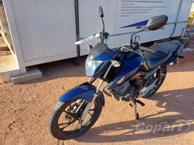 2024 HONDA CG 160 