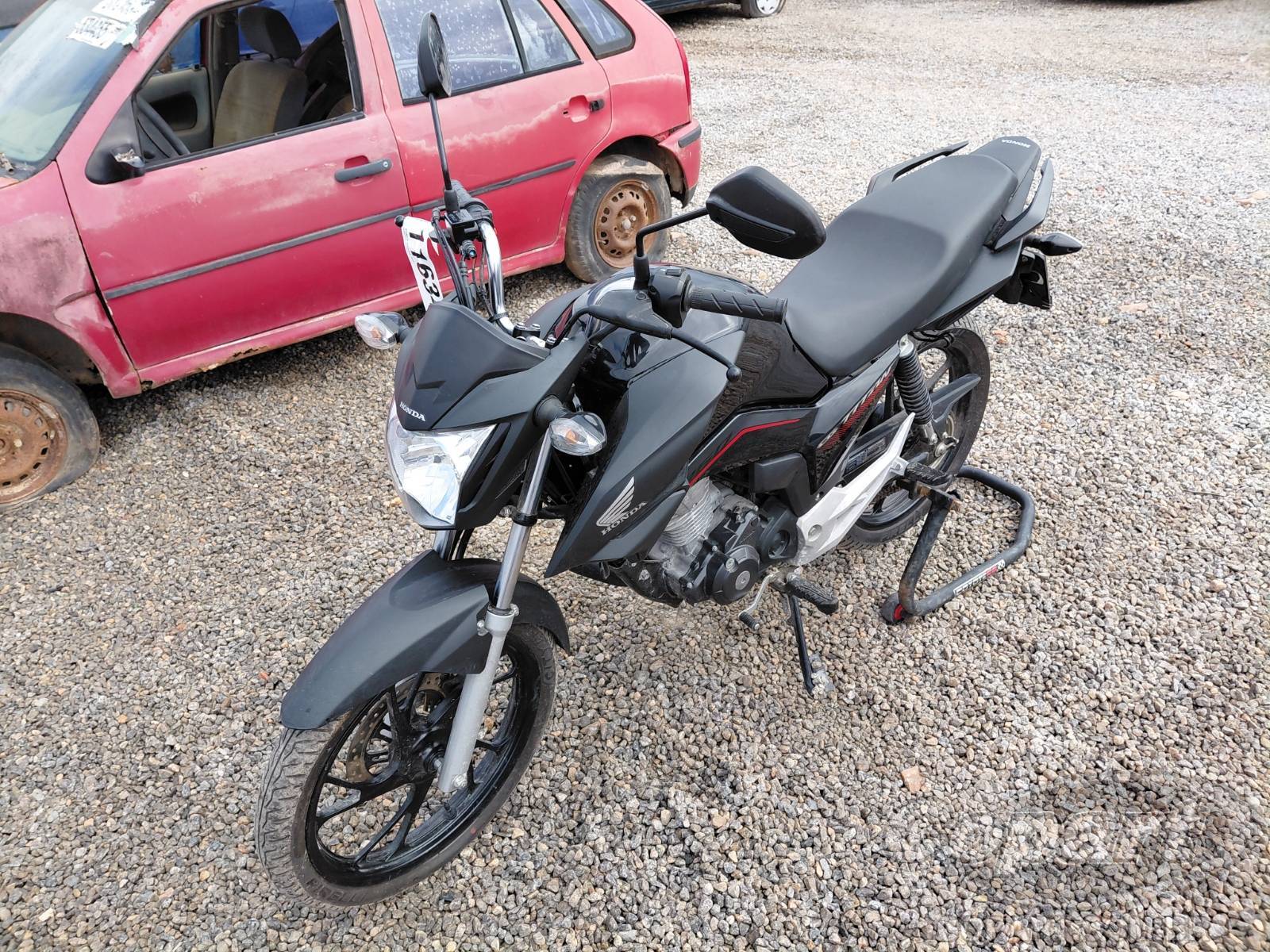 Foto 2: 2024 HONDA CG 160