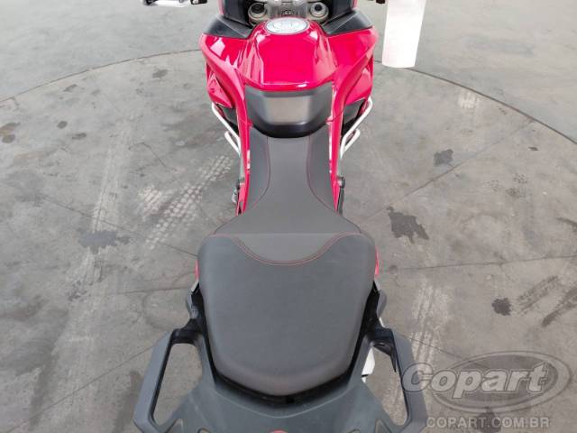 2021 DUCATI MULTISTRADA 