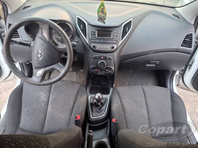 2017 HYUNDAI HB20 