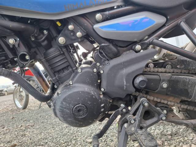 2026 ROYAL ENFIELD HIMALAYAN 