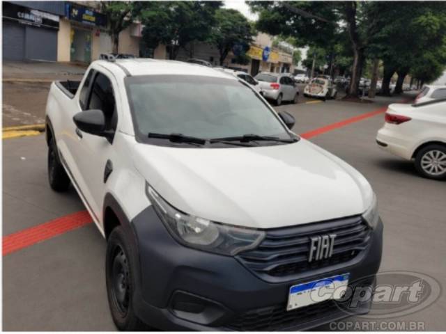 2022 FIAT STRADA 
