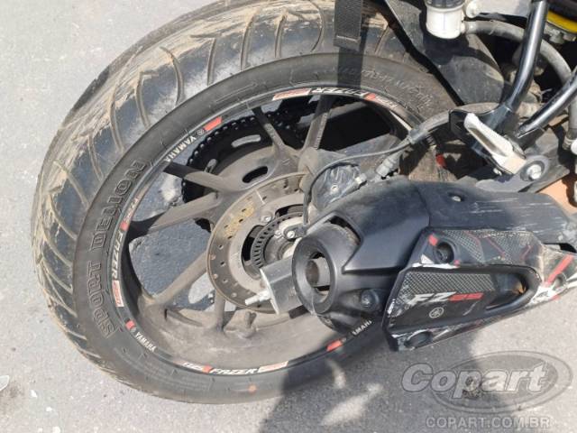 2024 YAMAHA FZ25 FAZER 