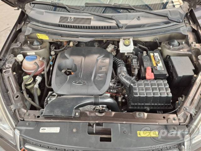 2019 CAOA CHERY TIGGO 2 