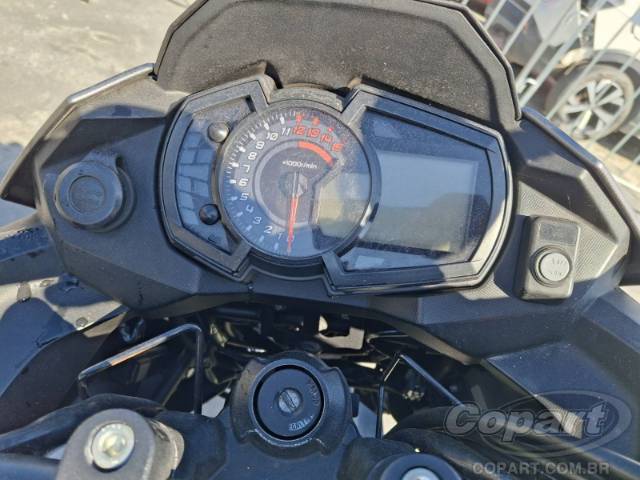 2018 KAWASAKI VERSYS-X 