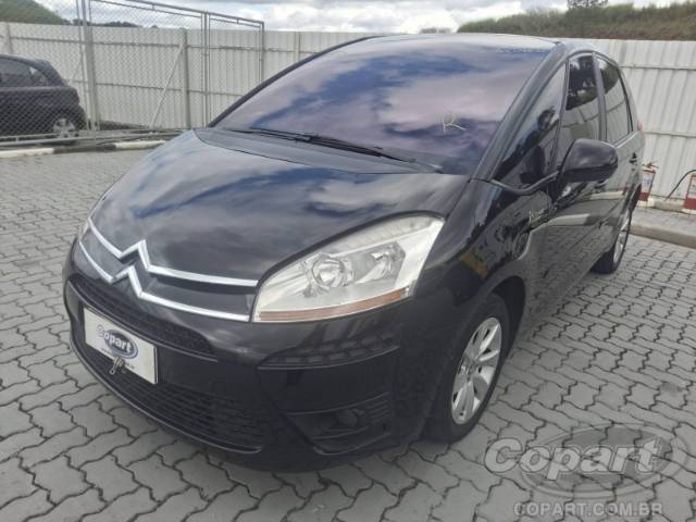 2010 CITROEN C4 PICASSO 