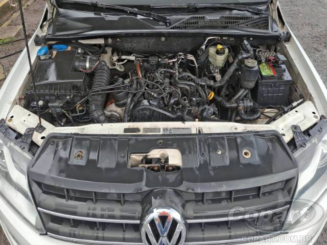 2014 VOLKSWAGEN AMAROK 